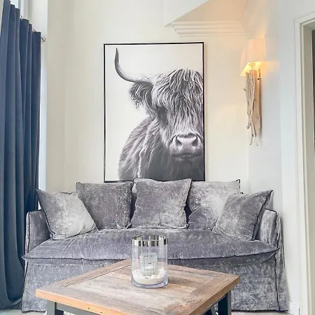 Strandhus 1 Apartment *
