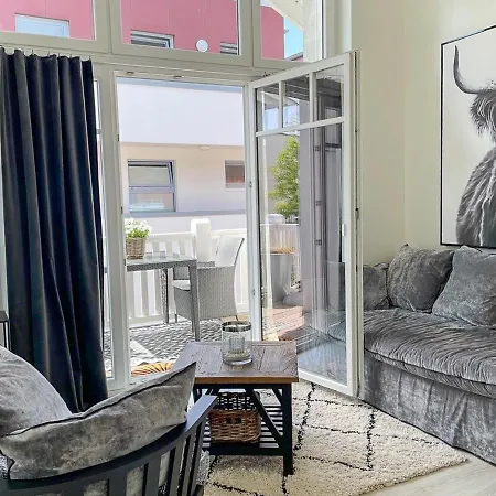Apartment Strandhus 1 Busum