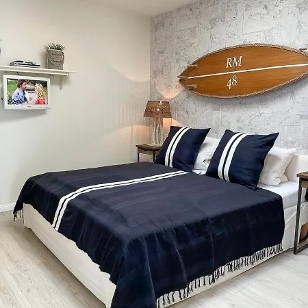 Apartment Strandhus 1