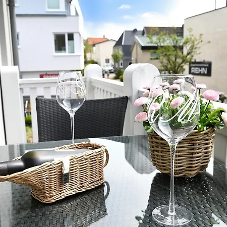 Apartment Strandhus 1