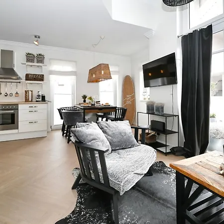 Strandhus 1 Apartment Busum