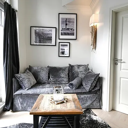 Apartment Strandhus 1 Busum