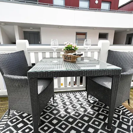 Apartment Strandhus 1
