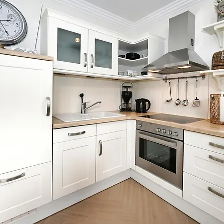 Strandhus 1 Apartment