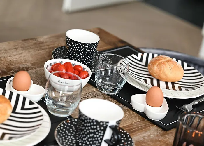 Apartamento Strandhus 1