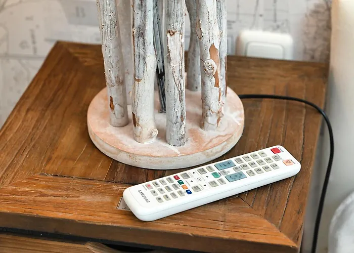 Apartamento Strandhus 1 Büsum