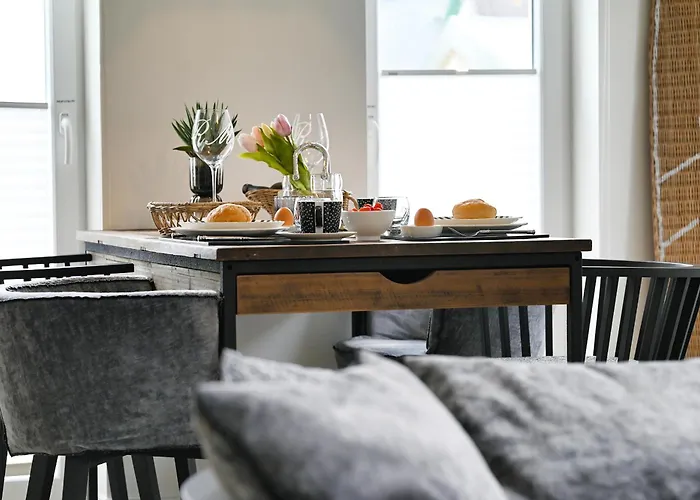 Strandhus 1 Apartamento