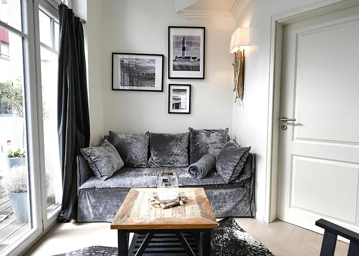 Apartamento Strandhus 1 Büsum