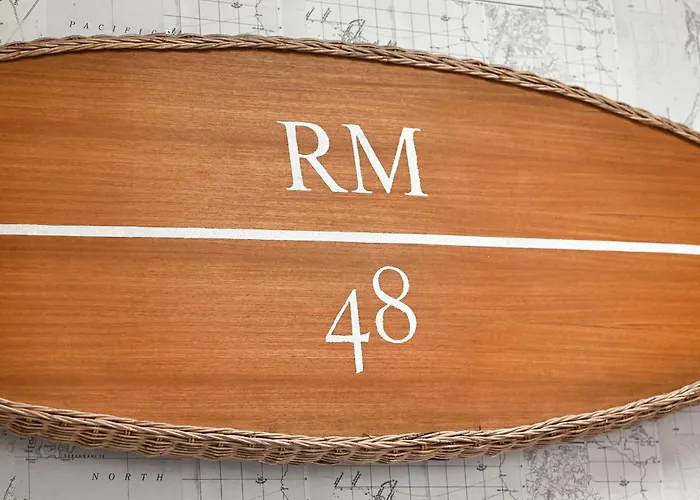 Strandhus 1 Apartamento