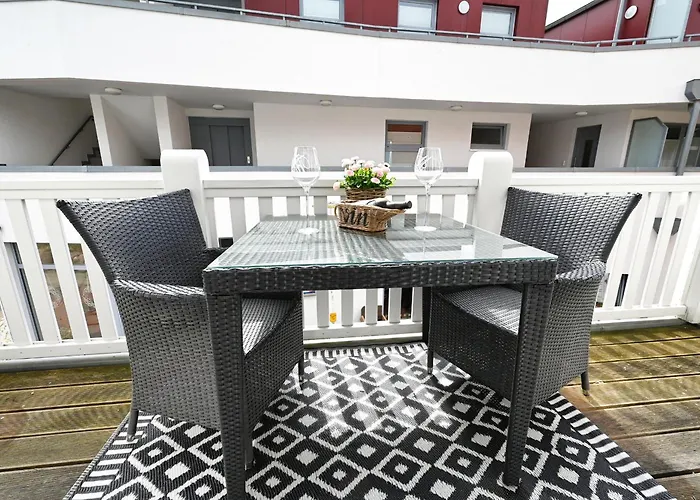 Apartamento Strandhus 1