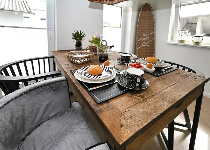 Strandhus 1 Apartamento *