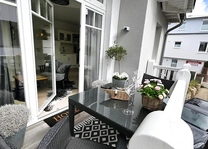 Apartamento Strandhus 1 Büsum