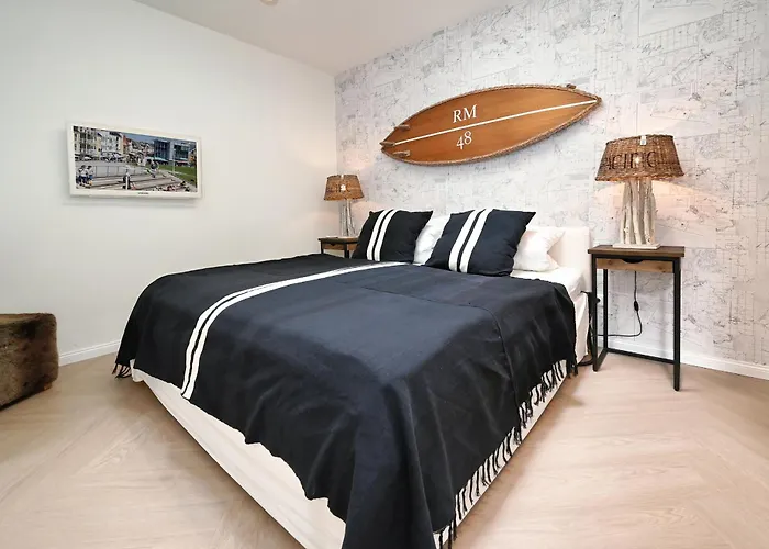 Strandhus 1 * Büsum