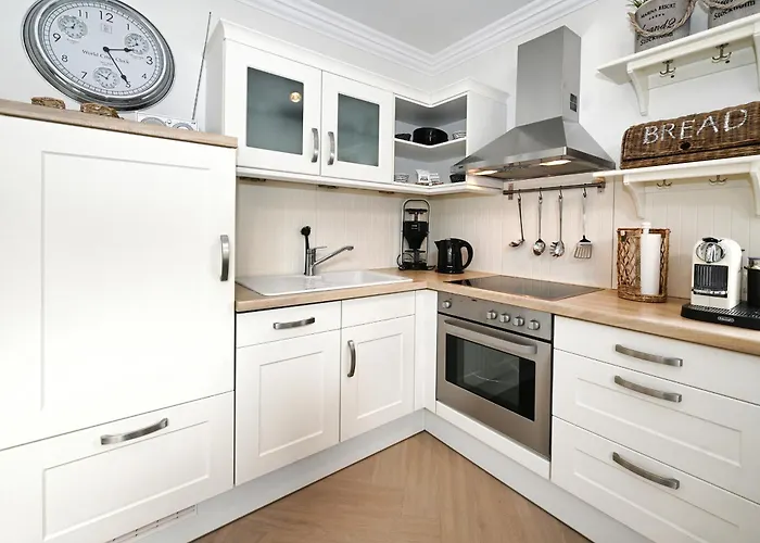 Strandhus 1 Apartamento